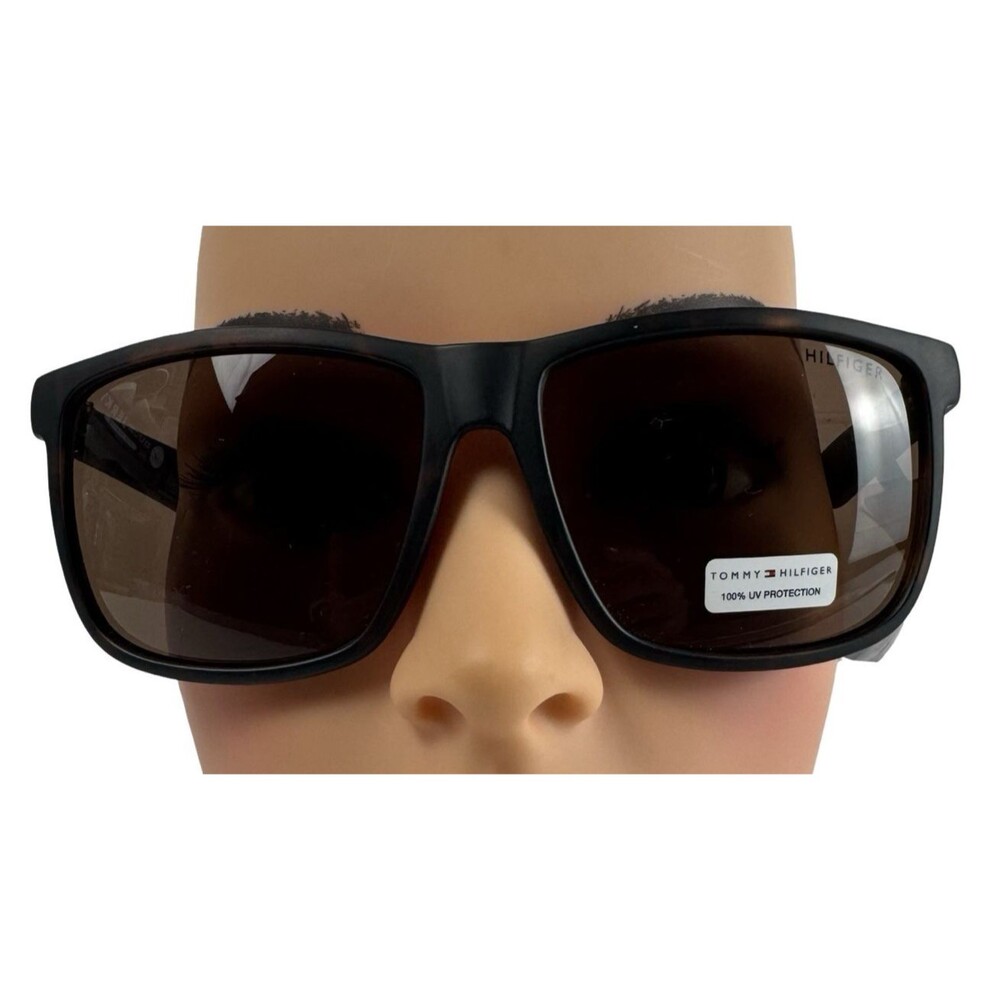Tommy Hilfiger MP OM 561 Brown Mens Authentic Sunglasses 100% UV Protection New